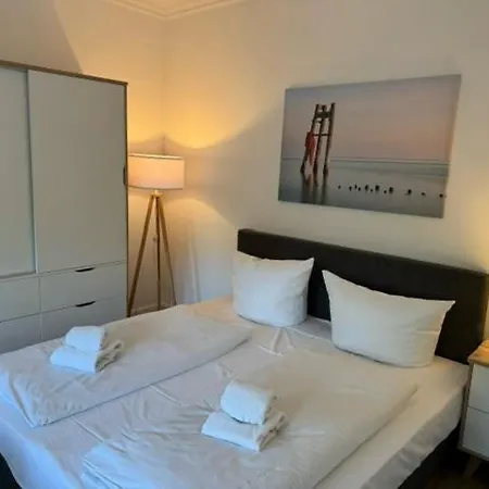 Carl I Oder Carl Ii Apartament