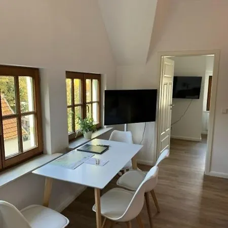 Apartament Carl I Oder Carl Ii *