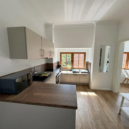 Carl I Oder Carl Ii Apartament Wangerooge