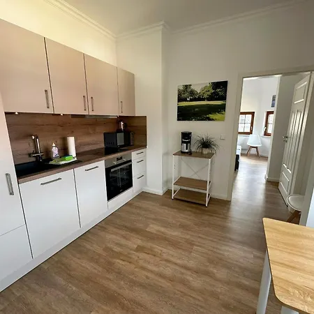 Apartament Carl I Oder Carl Ii