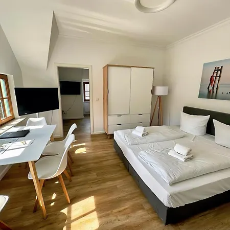 Carl I Oder Carl Ii Apartament *