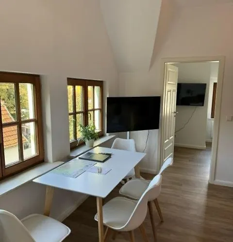 公寓 Carl I Oder Carl Ii *